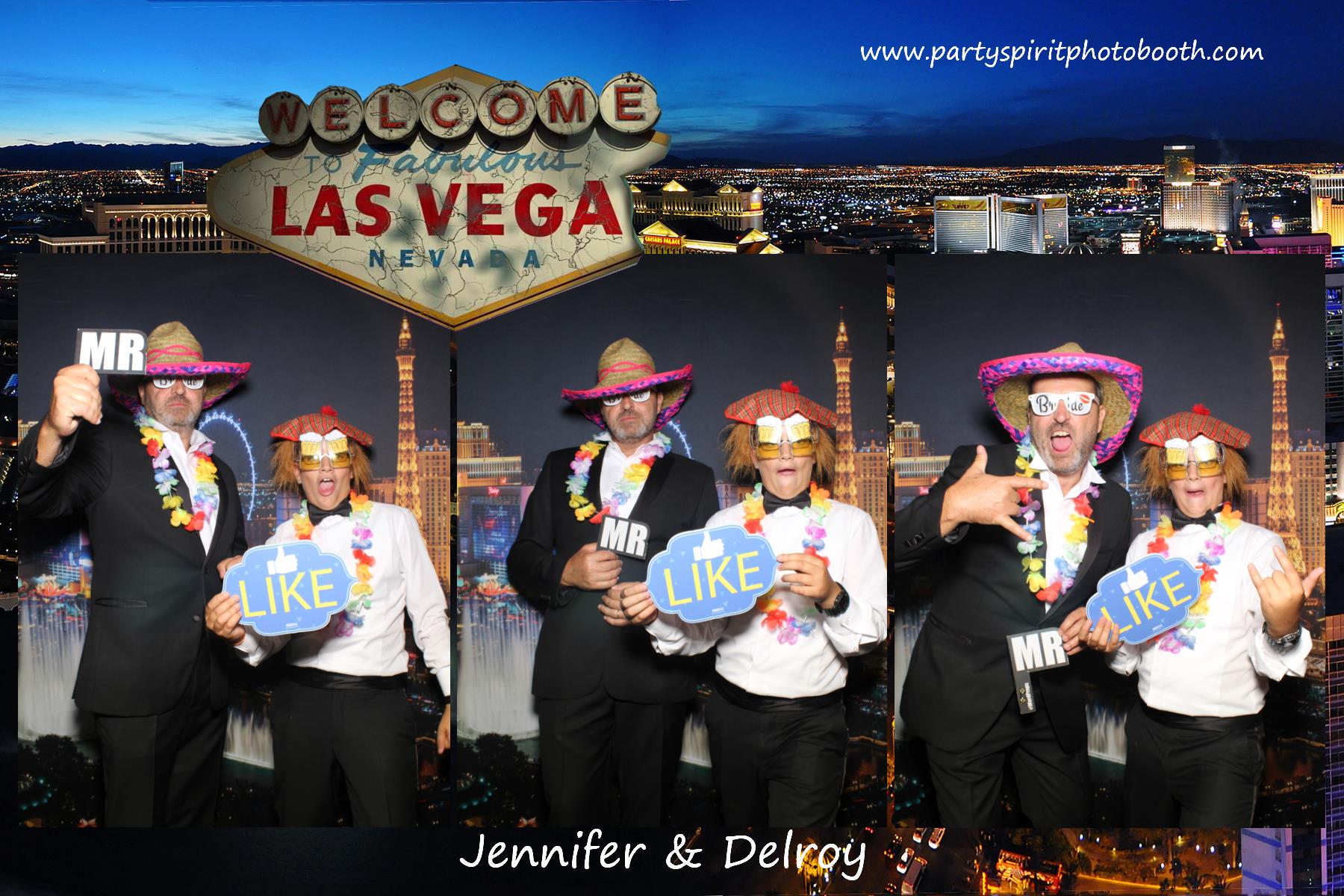 Jennifer & Delroy’s Wedding  | View more photos from the event at gallery.partyspiritphotobooth.com/u/PartySpiritPhotoBooth/Jennifer-Delroy’s-Wedding
